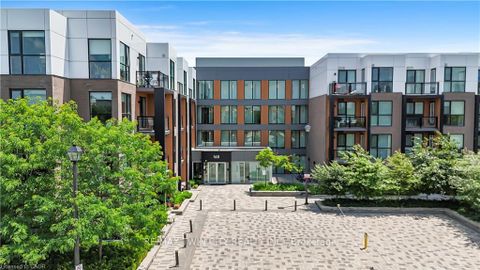 Photo 0 at 214 - 168 SABINA Drive, GO Glenorchy, Oakville