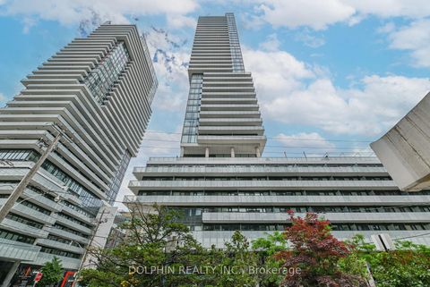Photo 2 at 1007 - 161 Roehampton Avenue, Mount Pleasant West, Toronto