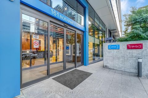 Photo 3 at 1007 - 161 Roehampton Avenue, Mount Pleasant West, Toronto