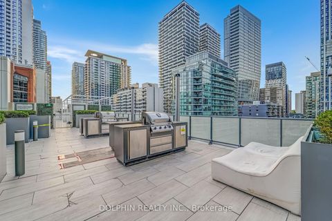Photo 33 at 1007 - 161 Roehampton Avenue, Mount Pleasant West, Toronto