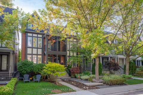 Photo 1 at 78 Sarah Ashbridge Avenue, The Beaches, Toronto