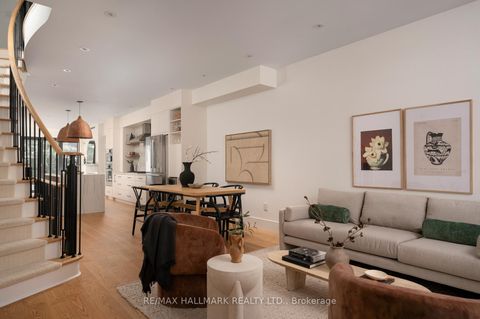 Photo 4 at 78 Sarah Ashbridge Avenue, The Beaches, Toronto