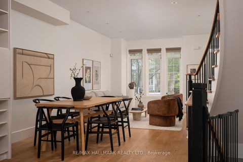 Photo 5 at 78 Sarah Ashbridge Avenue, The Beaches, Toronto