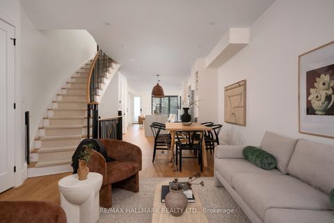 Photo 14 at 78 Sarah Ashbridge Avenue, The Beaches, Toronto