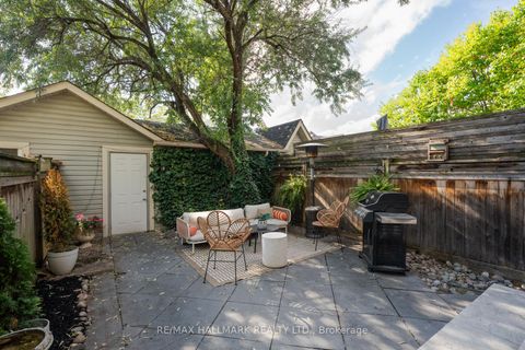 Photo 37 at 78 Sarah Ashbridge Avenue, The Beaches, Toronto
