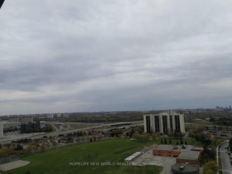 Photo 25 at 2202 - 56 Forest Manor Road, Henry Farm, Toronto