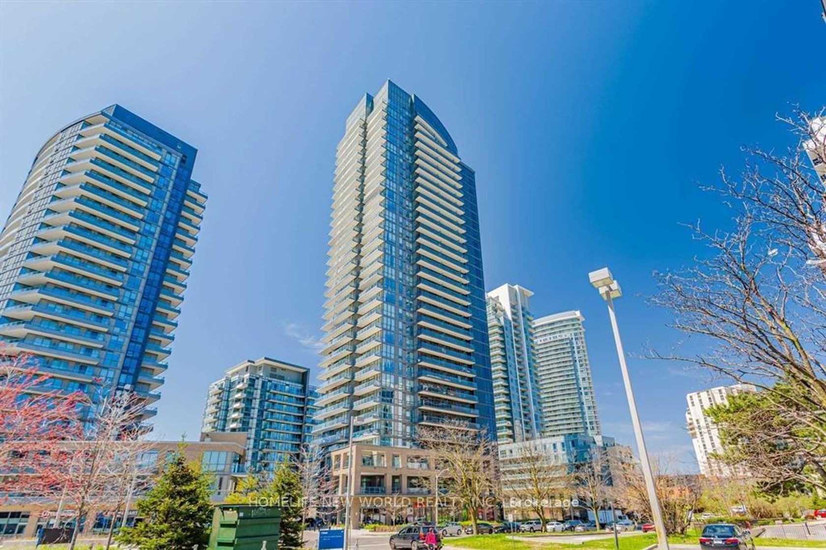 2202 - 56 Forest Manor Road, Henry Farm, Toronto 