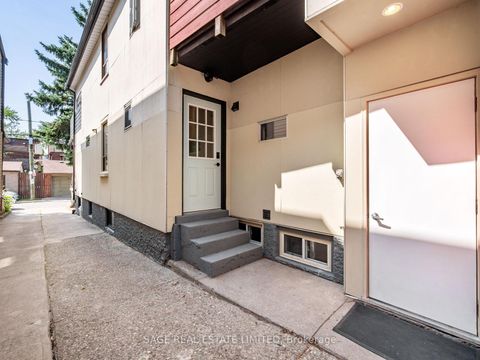 Photo 1 at 53 jersey Avenue, Little Italy, Toronto Photo 1 at 53 jersey Avenue, Little Italy, Toronto