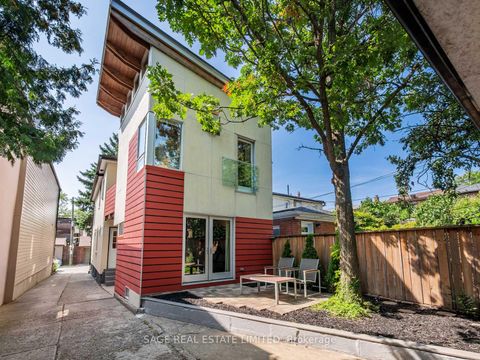 Photo 5 at 53 jersey Avenue, Little Italy, Toronto