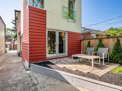 Photo 10 at 53 jersey Avenue, Little Italy, Toronto