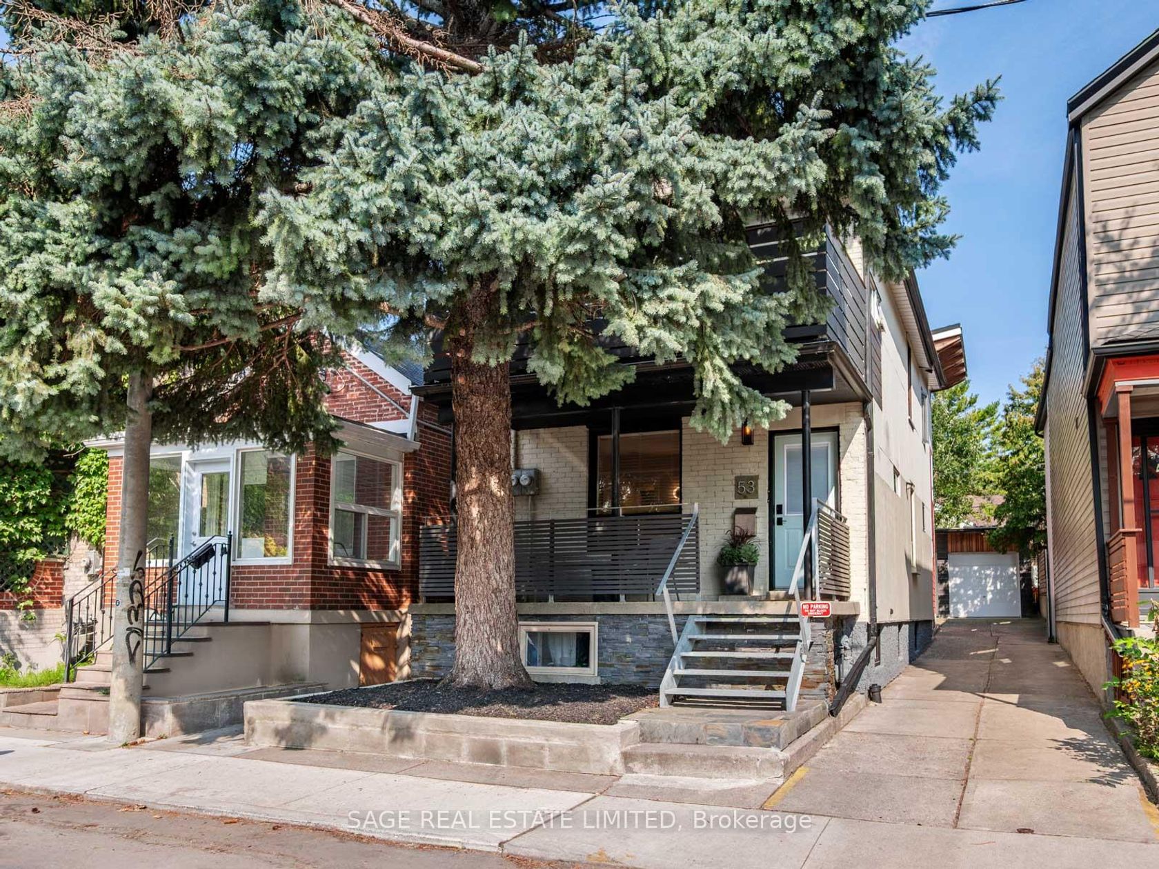 53 jersey Avenue, Little Italy, Toronto 