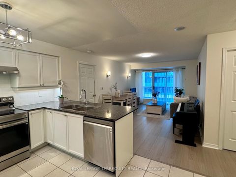 Photo 2 at 812 - 185 Oneida Crescent, Langstaff, Richmond Hill