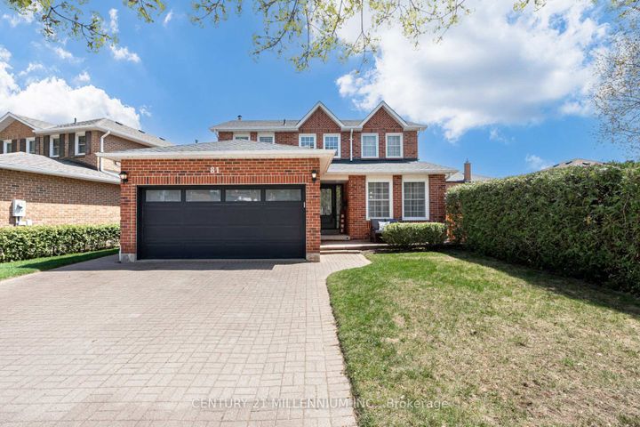 Photo 1 at 81 Philosopher's Trail, Northgate, Brampton