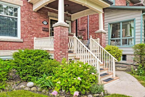 Photo 1 at 93 Medland Crescent, High Park North, Toronto