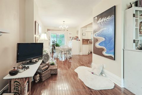 Photo 7 at 93 Medland Crescent, High Park North, Toronto