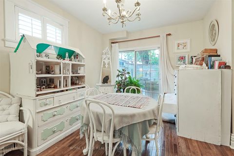 Photo 9 at 93 Medland Crescent, High Park North, Toronto