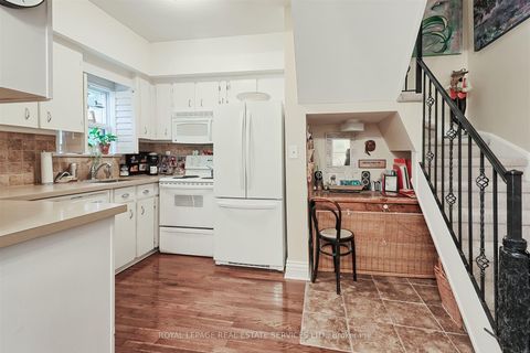 Photo 12 at 93 Medland Crescent, High Park North, Toronto