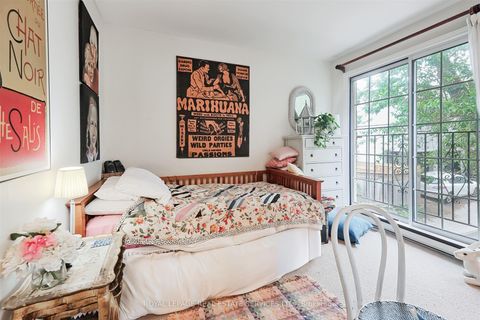 Photo 16 at 93 Medland Crescent, High Park North, Toronto