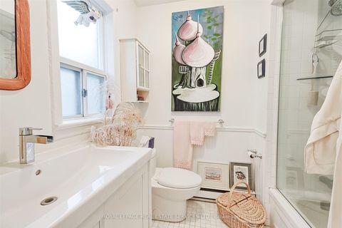Photo 18 at 93 Medland Crescent, High Park North, Toronto