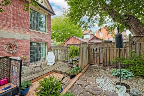 Photo 37 at 93 Medland Crescent, High Park North, Toronto