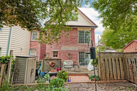 Photo 38 at 93 Medland Crescent, High Park North, Toronto