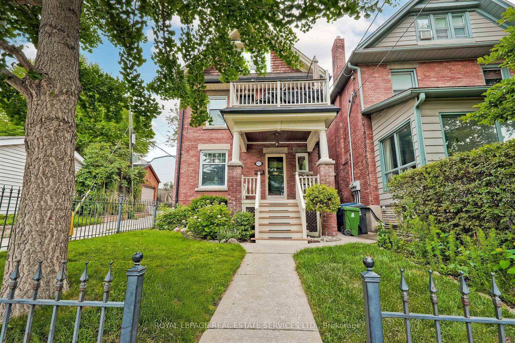 93 Medland Crescent, High Park North, Toronto 