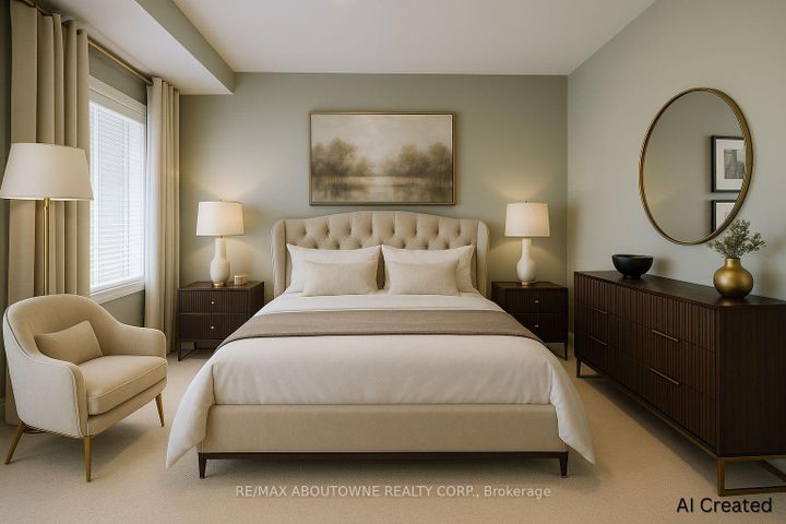 Photo 4 at 7 - 44 Flamboro Street, Waterdown, Hamilton