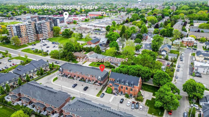 Photo 33 at 7 - 44 Flamboro Street, Waterdown, Hamilton