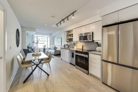 Photo 5 at 311 - 525 Adelaide Street W, Waterfront Communities C1, Toronto