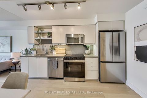 Photo 6 at 311 - 525 Adelaide Street W, Waterfront Communities C1, Toronto