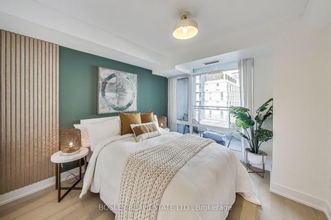 Photo 11 at 311 - 525 Adelaide Street W, Waterfront Communities C1, Toronto