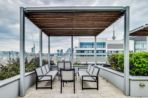 Photo 33 at 311 - 525 Adelaide Street W, Waterfront Communities C1, Toronto