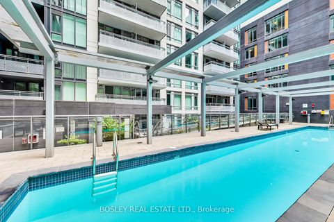 Photo 36 at 311 - 525 Adelaide Street W, Waterfront Communities C1, Toronto
