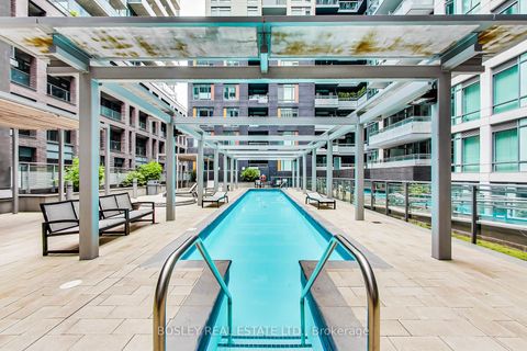 Photo 37 at 311 - 525 Adelaide Street W, Waterfront Communities C1, Toronto