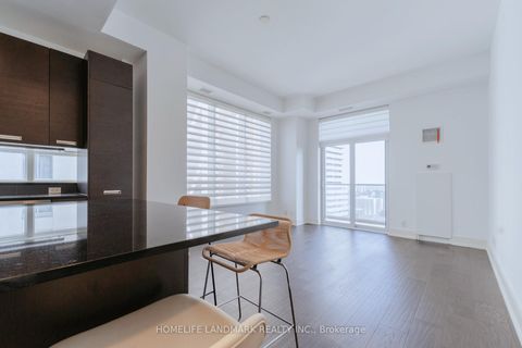 Photo 4 at 3301 - 21 Balmuto Street, Bay Street Corridor, Toronto