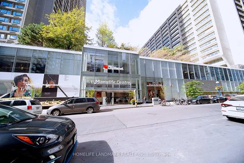 Photo 24 at 3301 - 21 Balmuto Street, Bay Street Corridor, Toronto