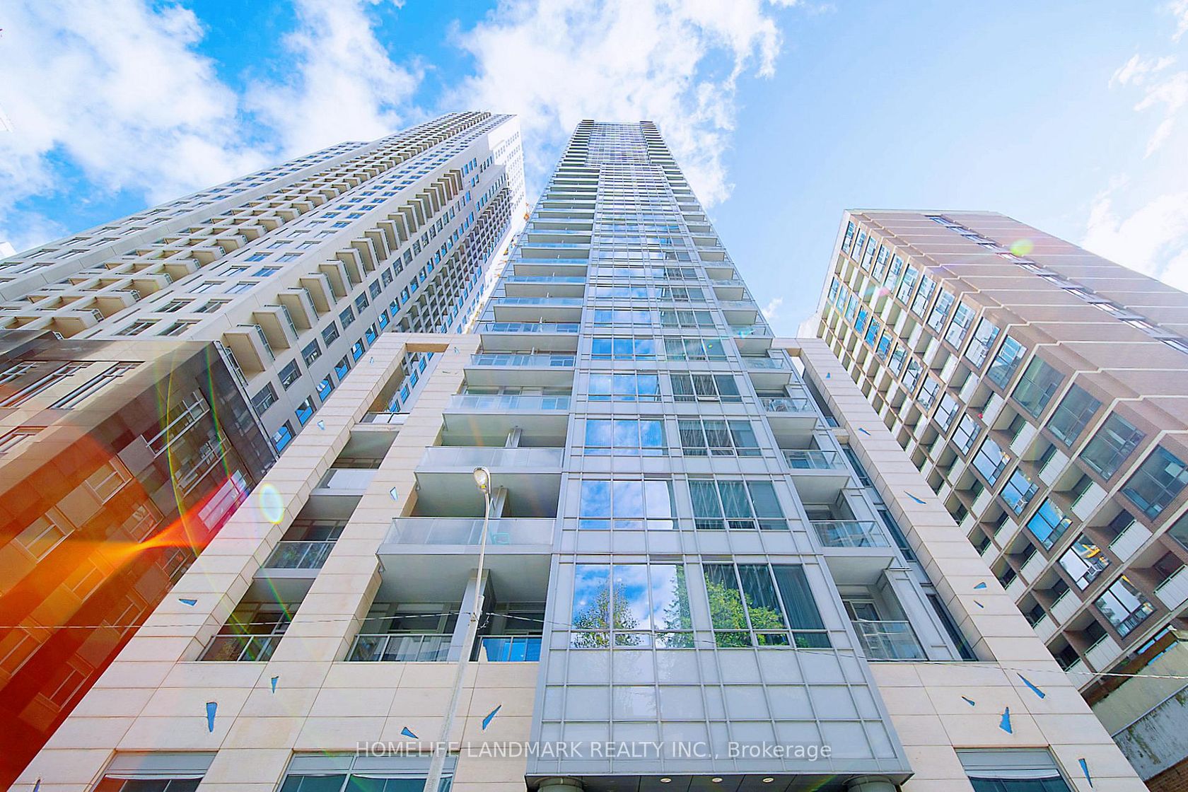 3301 - 21 Balmuto Street, Bay Street Corridor, Toronto 