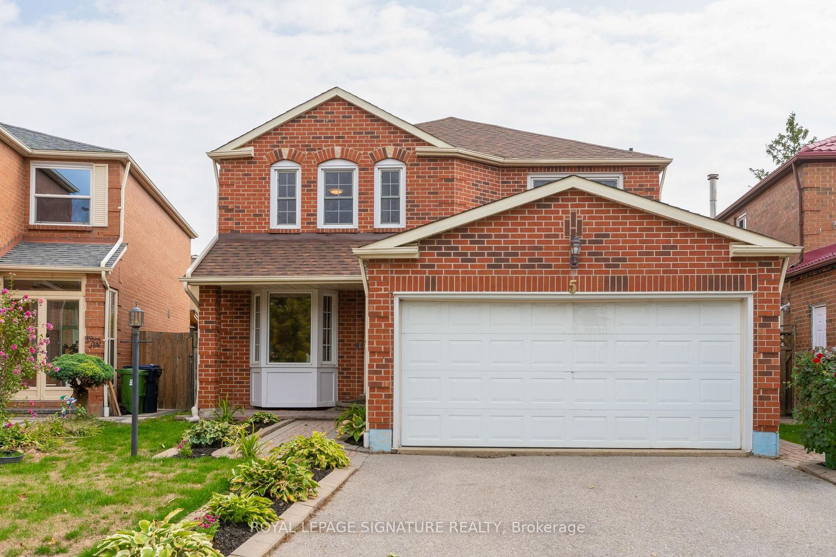 5 Grover Drive, Highland Creek, Toronto 