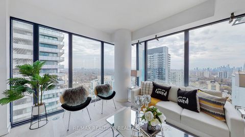 Photo 3 at 2809 - 161 Roehampton Avenue, Mount Pleasant West, Toronto