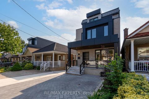 Photo 1 at 62 Hartley Avenue, Belgravia, Toronto