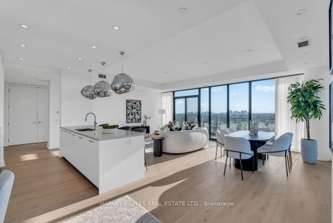 Photo 1 at 2003 - 33 Frederick Todd Way, Thorncliffe Park, Toronto Photo 1 at 2003 - 33 Frederick Todd Way, Thorncliffe Park, Toronto