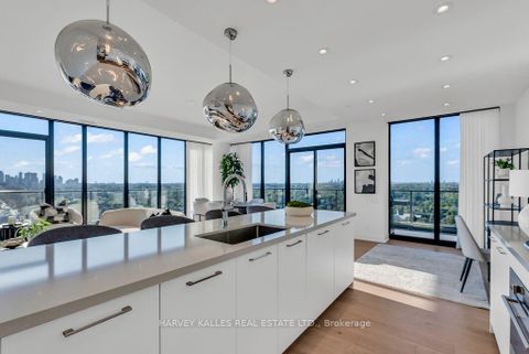 Photo 2 at 2003 - 33 Frederick Todd Way, Thorncliffe Park, Toronto Photo 2 at 2003 - 33 Frederick Todd Way, Thorncliffe Park, Toronto