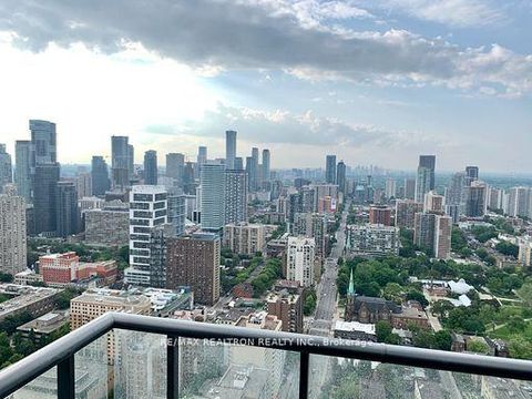 Photo 1 at 4812 - 251 Jarvis Street, Yonge Corridor, Toronto Photo 1 at 4812 - 251 Jarvis Street, Yonge Corridor, Toronto