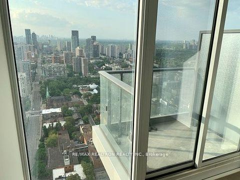 Photo 2 at 4812 - 251 Jarvis Street, Yonge Corridor, Toronto Photo 2 at 4812 - 251 Jarvis Street, Yonge Corridor, Toronto