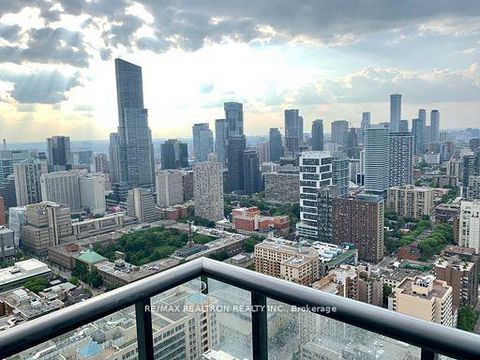 Photo 3 at 4812 - 251 Jarvis Street, Yonge Corridor, Toronto Photo 3 at 4812 - 251 Jarvis Street, Yonge Corridor, Toronto