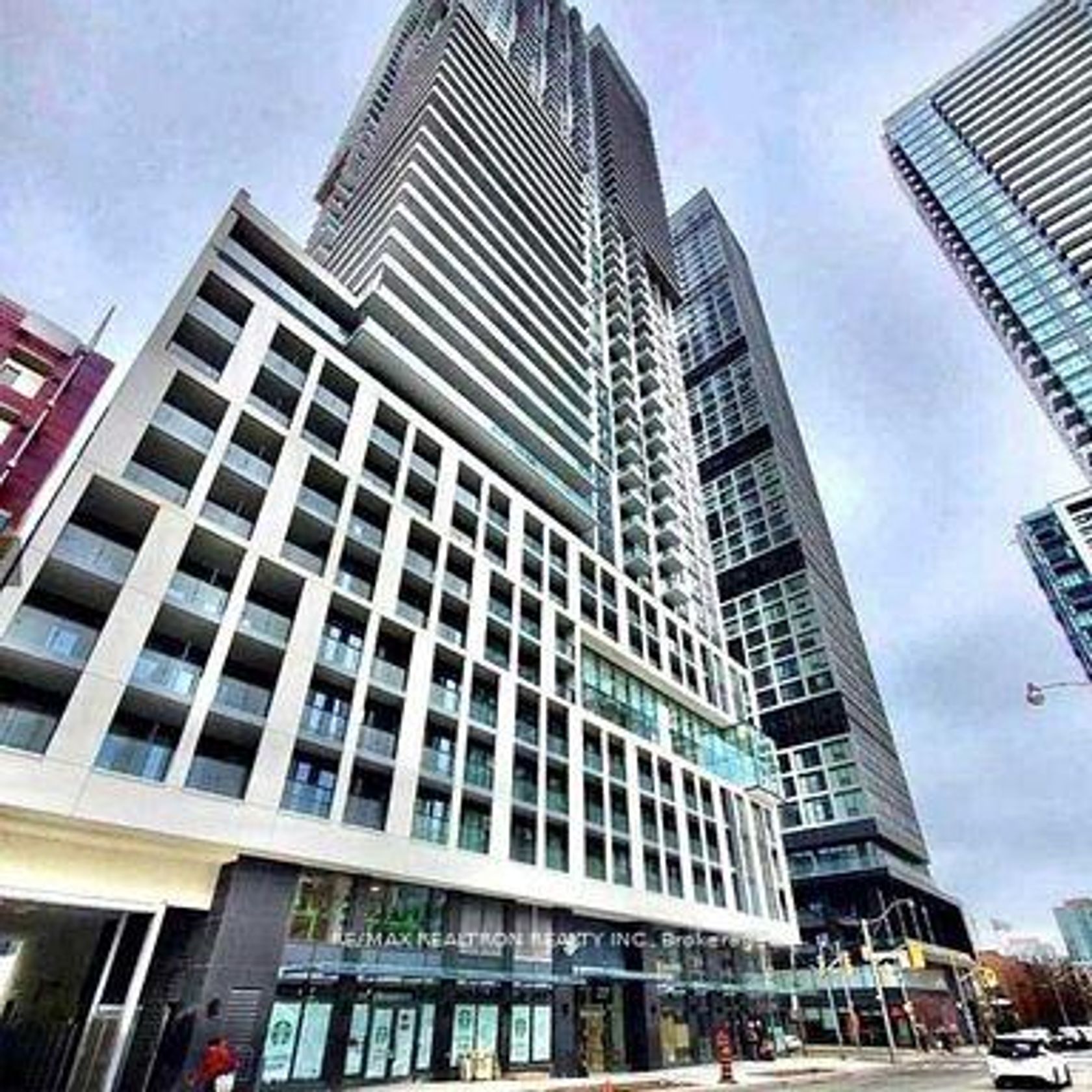 4812 - 251 Jarvis Street, Yonge Corridor, Toronto 