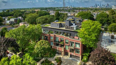 Photo 1 at 408 - 66 Kippendavie Avenue, The Beaches, Toronto