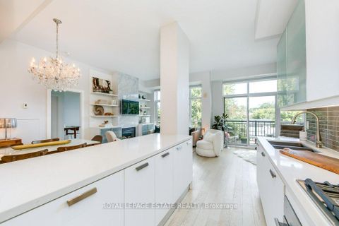 Photo 9 at 408 - 66 Kippendavie Avenue, The Beaches, Toronto