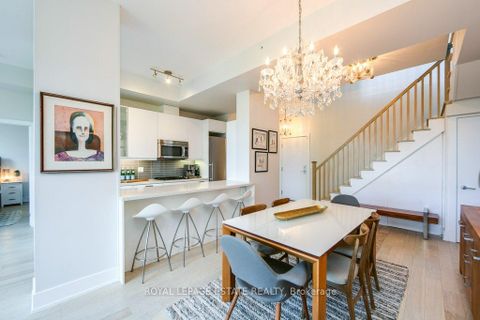 Photo 10 at 408 - 66 Kippendavie Avenue, The Beaches, Toronto