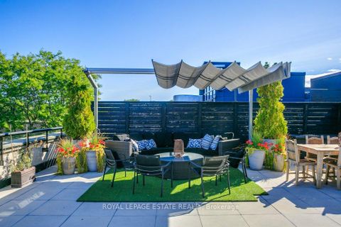 Photo 40 at 408 - 66 Kippendavie Avenue, The Beaches, Toronto